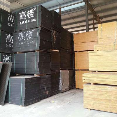 建材木模板批发图片-九龙坡区中梁山凤林木业经营部